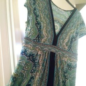 London Times Size 12 Dress